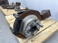 фото thumb №5, Nissan juke i f15 балка підвішування зад задня