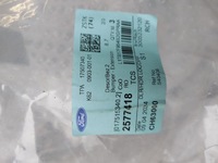 фото thumb №9, Бампер задний ford puma st-line 2020- задняя спойлер dół накладка pdc 2577418