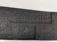 Абсорбер, пена бампера передний opel astra vi/l 2.167 Цена, фото thumb