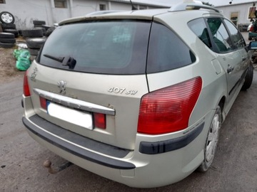 фото thumb №11, Peugeot 407 sw дверь правый зад правые задние kcvd