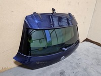 фото thumb №8, Vw scirocco 2008- кришка багажника багажника комплектна bez іржа w колір lh5x