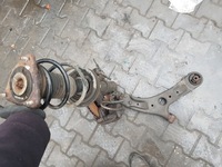 фото thumb №5, Hyundai i30 ii 12-16r 1.6 crdi амортизатор поворотный кулак правая перед