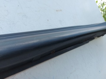 фото thumb №7, Nissan juke 1 f15 планка порогова поріг правий накладка