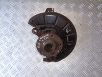 фото thumb №1, Поворотный кулак левый перед octavia ii rs 2.0 tfsi 05-