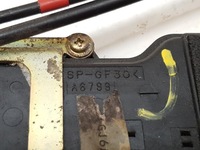 фото thumb №6, Замок левый задняя 6 pin mazda 6 i gg