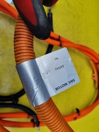 фото thumb №5, Mg4 mg електропроводка шланг заряджання 11346034