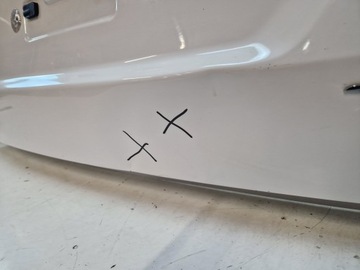 фото thumb №6, Hyundai tucson iv 4 крышка задняя зад крышка багажника