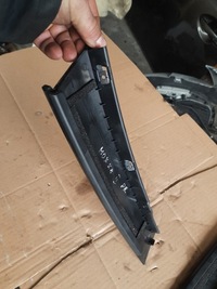 фото thumb №9, Opel mokka b ii планка накладка двері передніх правих