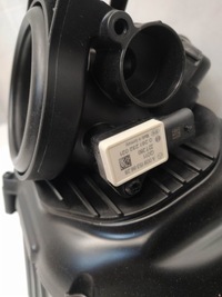 фото thumb №11, Mercedes c w206 sl w232 2.0 c43 amg корпус фильтра воздуха фильтр датчик