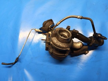 фото thumb №3, Турбонагнетатель турбина citroen jumpy ii expert scudo 2.0 hdi