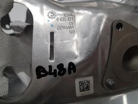 фото thumb №7, Защита корпус тепловая катализатора bmw 2.0i b48a bmw x1 f48 x2 f39 f45 f