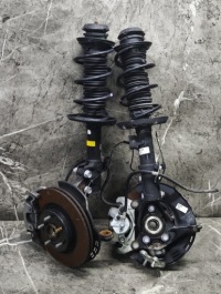 Купить Mcperson поворотный кулак амортизатор левый toyota yaris iv p21, фото thumb