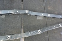 фото thumb №9, Шторка безопасности воздушная левая правая mercedes gl 164 lift