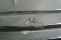 фото thumb №6, Mazda оригинальный номер c23550711 rok решётка радиатора решётка радиатора