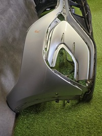 фото thumb №7, Бампер перед передній mercedes eqe x294 w294 suv