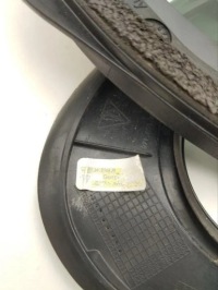 фото thumb №9, Ліва задня скло кузовна porsche panamera 971 971845297 бензиновий