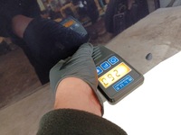 фото thumb №10, Капот citroen c3 picasso lift 2012-2017 цвет ekud eku