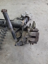 фото thumb №8, Scenic iv балка oś підвіска задні задня el. гальмо комплектна