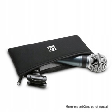 LD SYSTEMS MICBAG M ETUI NA MIK PRZEWOD