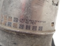 фото thumb №3, Wąż шланг труба интеркулер воздуха opel meriva ii b 1.4t a14net 13r