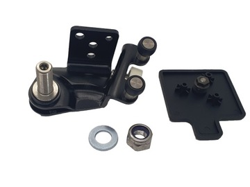 РОЛИКОВАЯ ТЕЛЕЖКА ДВЕРНЫЕ РОЛИКИ DUCATO BOXER JUMPER 06 KPL