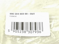 фото thumb №8, Воздуховод воздуха подкрылок левая porsche 911 996 boxster 986