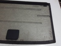 фото thumb №5, Vw polo v 6r 6c lift 14-17r підлога багажника задня