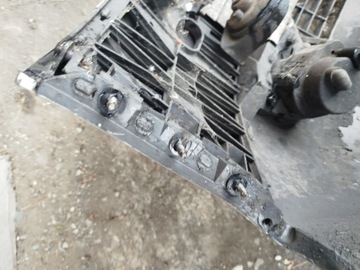 фото thumb №16, Бампер переднее перед audi a6 c5 fl рестайлинг серебряный ly7w