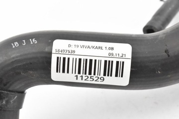 фото thumb №11, Корпус термостата opel karl 1.0b