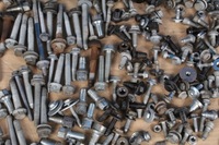 фото thumb №12, Skoda karoq 1,0tsi болты подвеска ok 10 kg 2021r