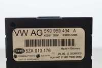 фото thumb №8, Модуль керування keyless audi q3 8u 5k0959434a 2.0l бензиновий 155kw 2012