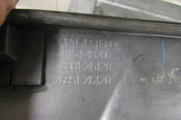 фото thumb №8, Спойлер накладка бампер перед lexus rx f sport 450h 15-