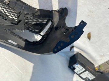 фото thumb №12, Бампер bmw x7 g07 м-пакет перед переднє решітка