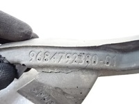 фото thumb №7, Citroen c3 picasso левая шумоизоляция губка крыла 9684792380 7518nw