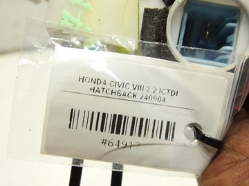 фото thumb №6, Замок двері лівий зад 7 pin honda civic viii 72651-smg-g0