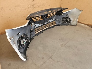фото thumb №15, Mazda 6 gj 2012-2015 бампер переднє перед + решітка pdc датчики 25d