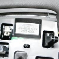 фото thumb №8, Nissan qashqai 2017 інший елементи тунель середнього