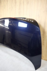 фото thumb №2, Mercedes slk r172 кришка багажника багажника задня задня лак 890