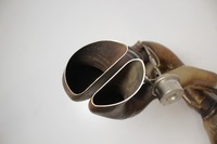 фото thumb №5, Гаситель выхлоп audi r8 4s 4s0251609b состояние idealny