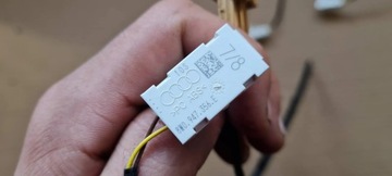 фото thumb №9, A4 b9 8w podświetlnie обшивка дверей led ambiente лампа комплект 4x