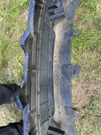 фото thumb №10, Seat leon i toledo ii бампер перед передний kompletny лак- нет znam