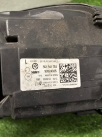 фото thumb №10, Ліва фара передня bixenon+ led vw golf vii 7 2012-2016 5g1941751 5g1 941 751