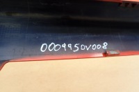 Smart roadster 452 03- t-bar середній бампера задній задня 0009950v008 оригінальний номер Недорого, фото thumb