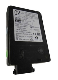 фото thumb №1, Mercedes e w213 213 lift радар датчик w бампер