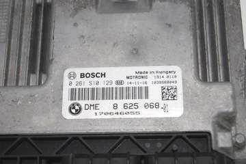 фото thumb №6, Комп'ютер блок керування двигуна mini cooper r60 paceman 1,6b 0261s10129 8625068