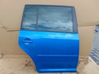 фото thumb №2, Двері правий задня vw touran 2003-