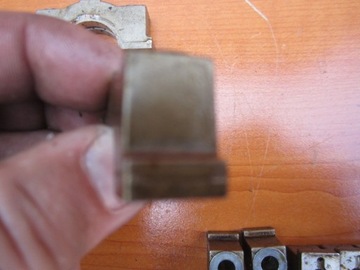 фото thumb №16, Opel astra iv j 1.6 turbo a16let вкладыш перемычка вал распределительный вал головки