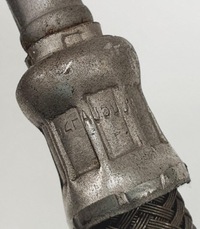 фото thumb №6, Шланг масла турбины jaguar xf x250 3.0 v6 d