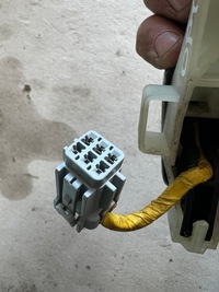 фото thumb №6, Kia optima jf универсал 16-19 ручка дверь левая перед цвет 4ss хром keyless