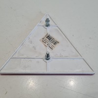 фото thumb №6, Трикутник відбивний відбивач 2szt комплект